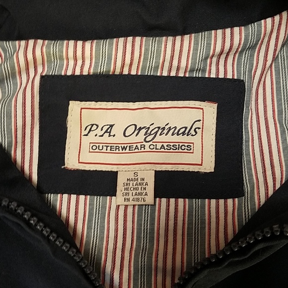 P. A. Originals Jacket Size Small - Picture 5 of 6